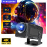 מקרן HY320 Magcubic ברזולוציית FHD
